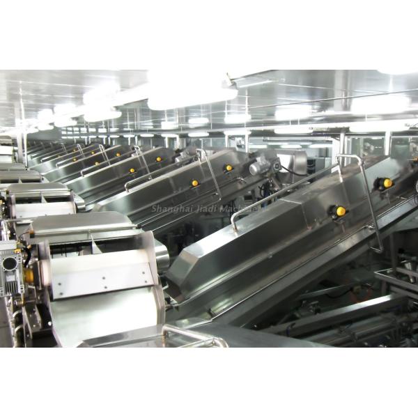 Stainless steel automatic vacuum packing machine for Thermoforming Stretch Film Food