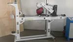 Surface Projection Shear and Friction Tester , Motorcycle Helmet Testing