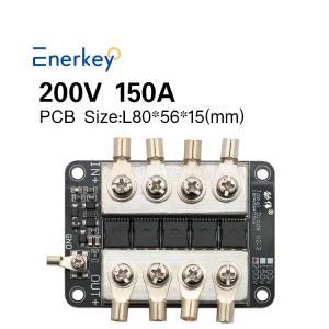 200V 150A High Power Bridge Rectifier Diode Overcurrent Capacity Low Voltage Drop