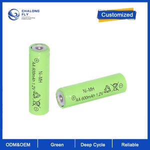 Wholesale CLF 1.2V AA Size 2500mAh Rechargeable NIMH Batteries NI-MH Nickel Metal Hydride Battery from china suppliers