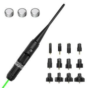 Wholesale Rifles Green Laser Bore Sight Kit 520nm Universal Laser Boresight from china suppliers