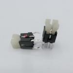 6x6 Height 11mm DIP PCB Terminal Push Button Illuminated Tact Switch