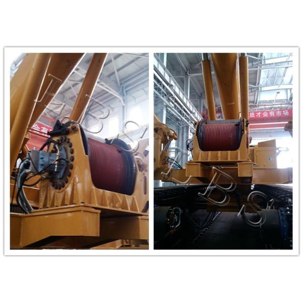 Offering Customized Design Tower Crane Winch for Construction Offshore Using