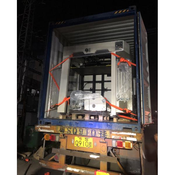 Eterna Die Cutting Machine Gripper Bar For 1050 Model Within Food Beverage Shops