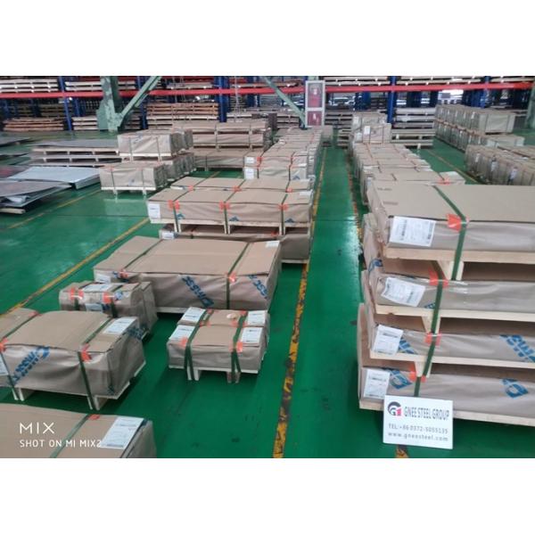 1220mm Width Stainless Steel Plate Sheet