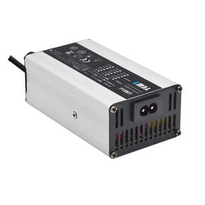 China 120W 48V 2A Universal Portable Car Battery Charger Lifepo4 Powerful on sale