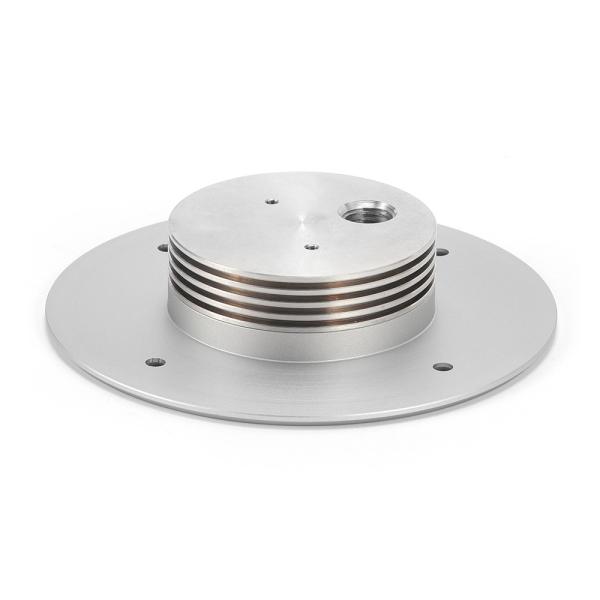 Custom Axis Precision CNC Machining Metal Part Sleeves CNC Machining Parts For Lighting Parts