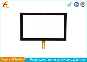 Wholesale Long Life Projected Capacitive Touch Screen / OEM Multi Touch Display from china suppliers