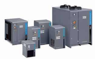 Atlas Copco Refrigeration Dryer 330l/S~6600l/S  41.8KW 13 Bar 0