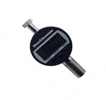 Quality Plastic And Various Rubber Hardness Test Digital Display Shore Hardness Tester (LX-DS) for sale