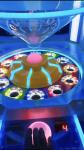Coin Operated Super Tornadic Drop Ball Arcade Game Machine Customized