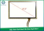 LCD Module 6H Surface Hardness LCD Touch Panel With Capacitive Touch Sensor