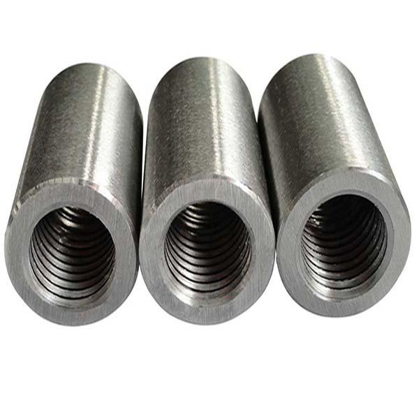 Quality Dia 32mm Steel Rebar Coupler Joint Coupler Formwork for sale