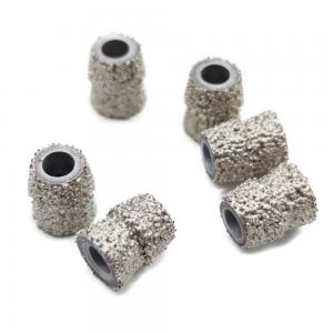 Wholesale OBM Supported 11.5mm Vacuum Brazed Diamond Bead for Stone Industry Stone Quarry Tool from china suppliers