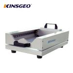 Laboratory Rubber Testing Instruments 25mm Peeling Force ISO / CE Sample Cutter