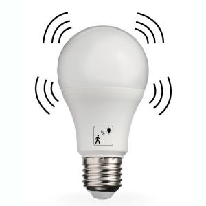 Wholesale LED Indoor Motion Sensor Light Bulb Power Saving No Additional Timer Required from china suppliers