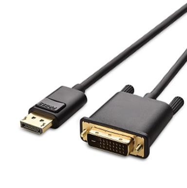 Quality Mini Displayport To Dvi Lvds Cable Assembly Digital Visual Interface Odm / Oem for sale