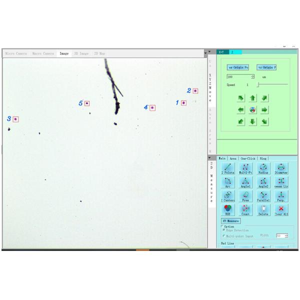 Opto Edu M12.5850 Biological Motorized Microscope Bf Xyz