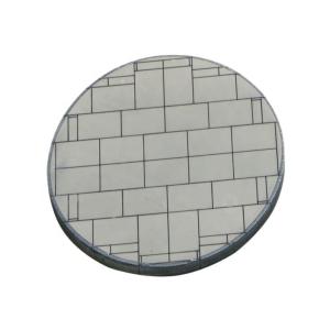 Diamond PCD tips segment layer blank PCBN CBN blanks for inserts cutting tools