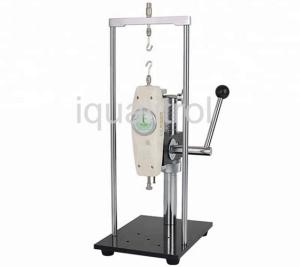 Wholesale Max 500N AST-J Manual Push/Pull Test Stand for Analog Force Gauge from china suppliers