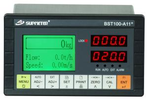 Wholesale LCD Checkweigher Indicator Controller / Belt Scale Controller Auto Locking from china suppliers