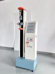 Single Column Rubber Tensile Strength Testing Machine Utm Tensile Test 500mm/Min