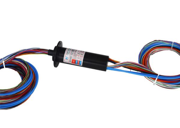 Quality 1750MHz Radio Frequency Rotary Joint Miniature Capsule Integrate RF Signal for sale