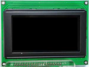 Wholesale Graphic 128x64 Lcd Display FSTN Transmissive Negative Mode Ks0108 Lcd from china suppliers