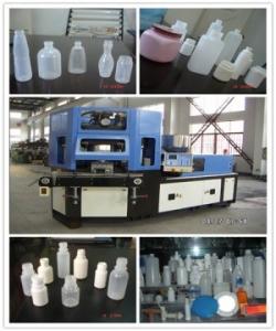 China Plastic bottle Injection blow moulding machine AM35 on sale