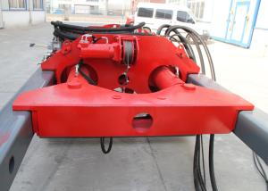 China Auger Bore Pile 160kw Pipe Laying Machine on sale
