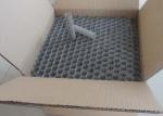 Customizable Stainless Steel Crimped Wire Mesh With Various Weave Styles And