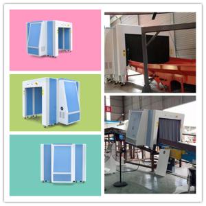 China LD120100 X Ray Scanning Equipment 300000 Image 2yrs Warranty on sale