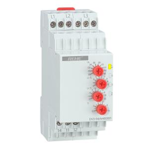 Wholesale DV3-04 Relay Adjustable Monitoring Voltage Protecter from china suppliers