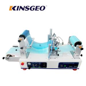 Wholesale 1 phase, AC 220V Benchtop Lab Coating Machine With PT-100 High Precision PID Temperature Control Mode from china suppliers