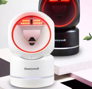 China Wired Desktop 2D Image Presentation Barcode Scanner For Mobile Phone Bar HF680 on sale