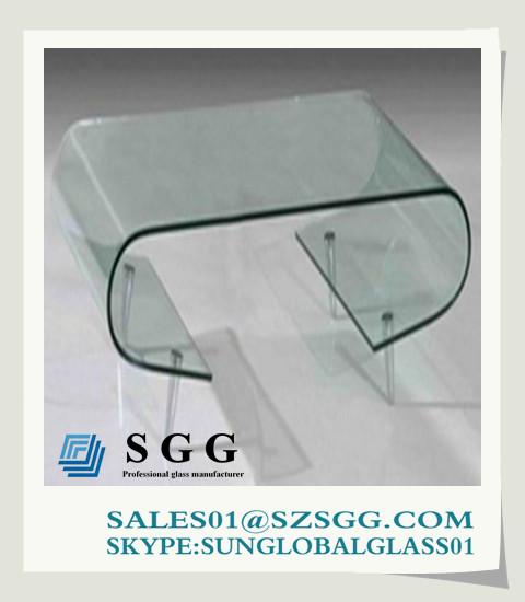 Quality glass table (round,oval,square,rectangle) for sale