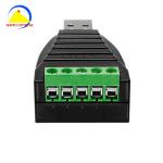 Micro Usb VCC Signal Rs485 Rs422 Converter For Computer