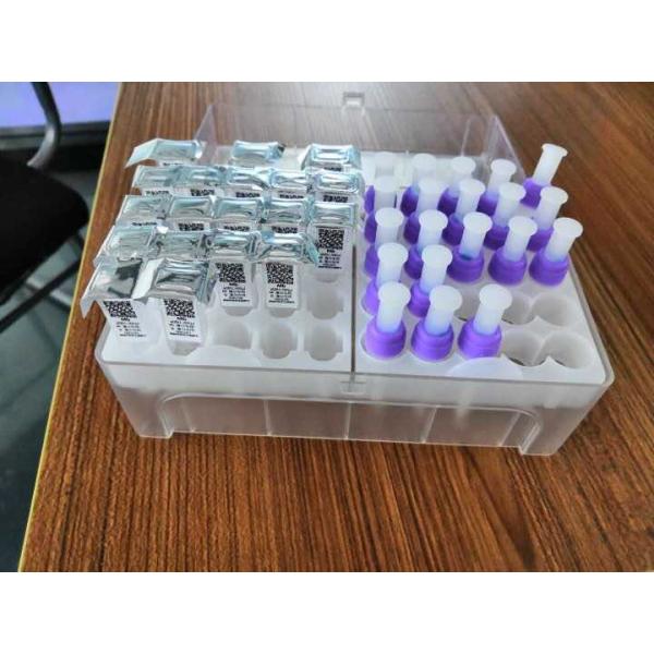 Point Of Care Liquid Quantitative Immunoassay Analyzer Medical Clinics