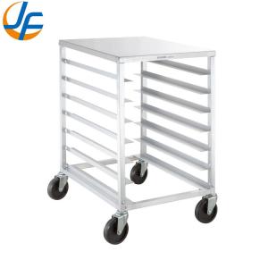 Wholesale Rk Bakeware China-Aluminum Work Table Bun Pan Rack from china suppliers