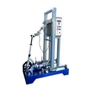 Wholesale Automatic Touch Screen Display Scooter Handle Bar Fatigue Testing Machine from china suppliers