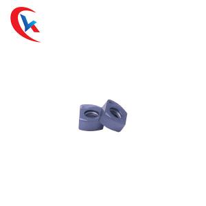 Wholesale Wear Milling Insert manufacturer of lathe CNC Tool tungsten carbide inserts tools Tungsten Carbide Inserts from china suppliers