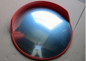 Wholesale 24inch Diameter PC ABS Round Convex Parking Mirror from china suppliers