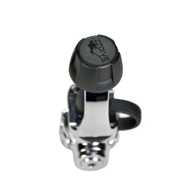 ZTDIVE Practical Scuba Diving First Stage Regulator Anti Corrosion