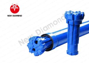 China Fast Speed Reverse Circulation Hammer Core Drill Accessories Heavy Weight on sale