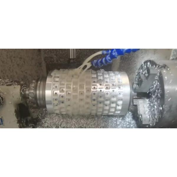 Ø 80 X 100 Paintball Die Roll / Capsule Mold With Corrosion Resistance