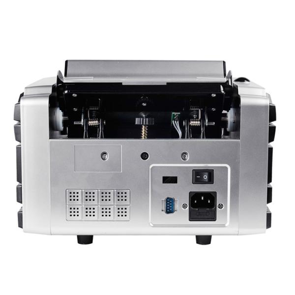 Bank use Currency Value Automatic Money Counter Counterfeit Detection EURO VALUE COUNTER DETECTOR