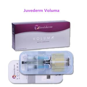 Wholesale Juvederm Ultra 3 Ultra 4 Voluma Injection Facial Filler 2* 1ml For Nasolabial Fold from china suppliers