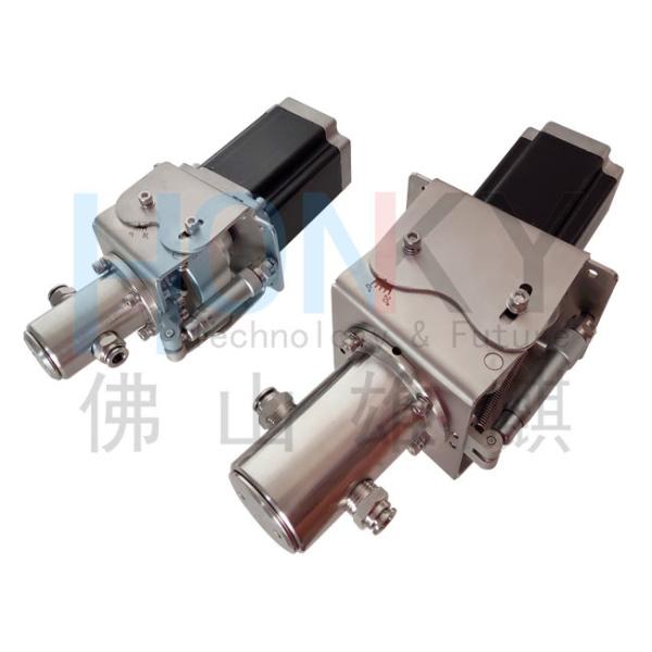 SS316L Ceramic Filling Pump