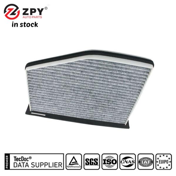 ZPY 1K0819644A Air Filter For Volkswagen Golf MK6 Audi A3 8P Skoda Octavia