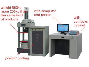 China Full Automatic Compression Testing Machine Manufacturers on sale
